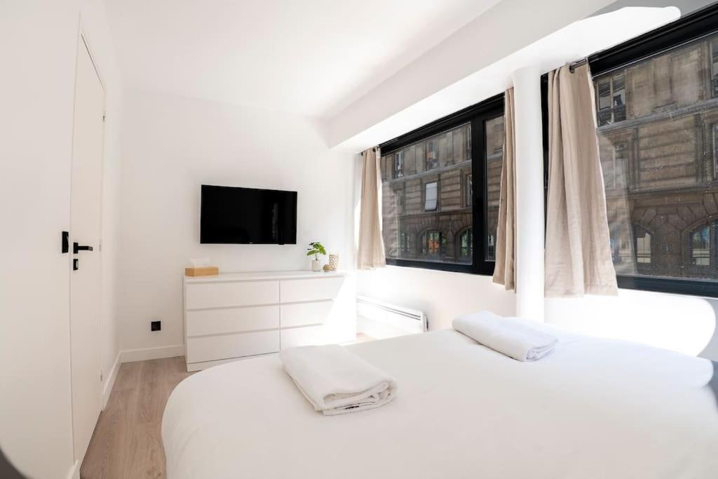 Gembnb Luxury Apartments - Residence Rivoli París Exterior foto