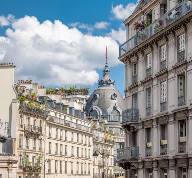 Gembnb Luxury Apartments - Residence Rivoli París Exterior foto