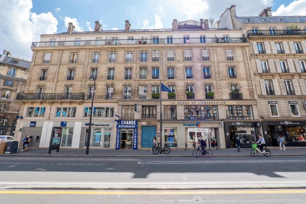Gembnb Luxury Apartments - Residence Rivoli París Exterior foto
