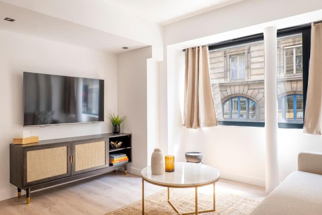 Gembnb Luxury Apartments - Residence Rivoli París Exterior foto