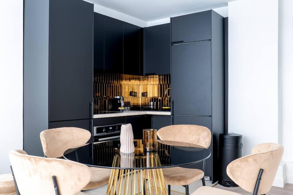 Gembnb Luxury Apartments - Residence Rivoli París Exterior foto